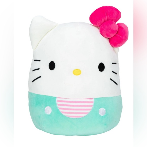 Hello Kitty Sanrio Squishmallow 12” - Picture 1 of 4